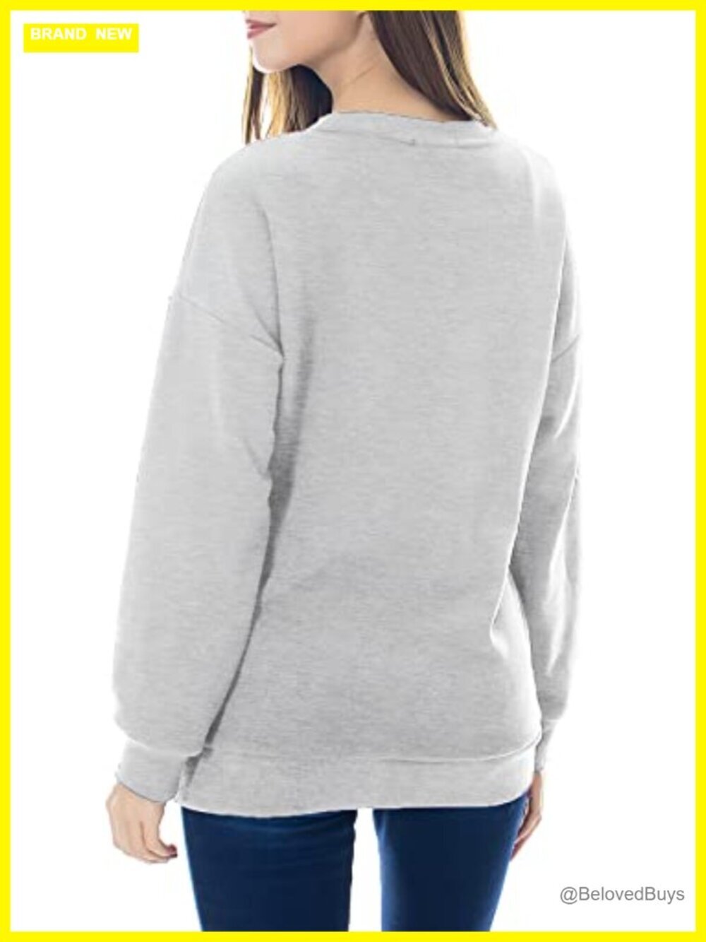 Fleece Maternity Nursing Sweatshirt Long Sleeve Breastfeeding Zip - Picture 4 of 5